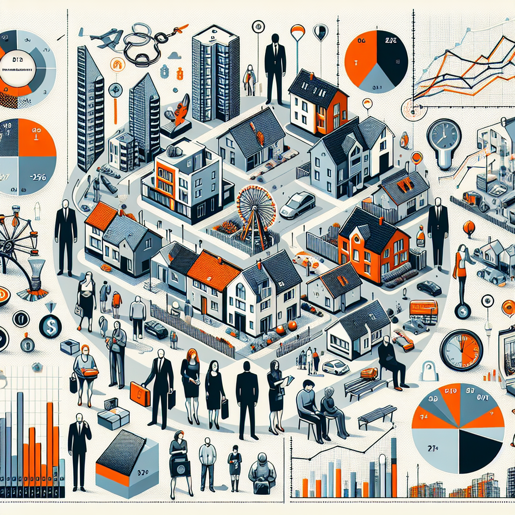 Demografische Entwicklung und Immobilienpreise in Cottbus Madlow.